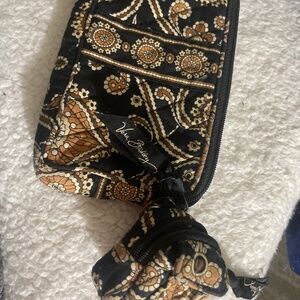 Vera Bradley wallet&change purse